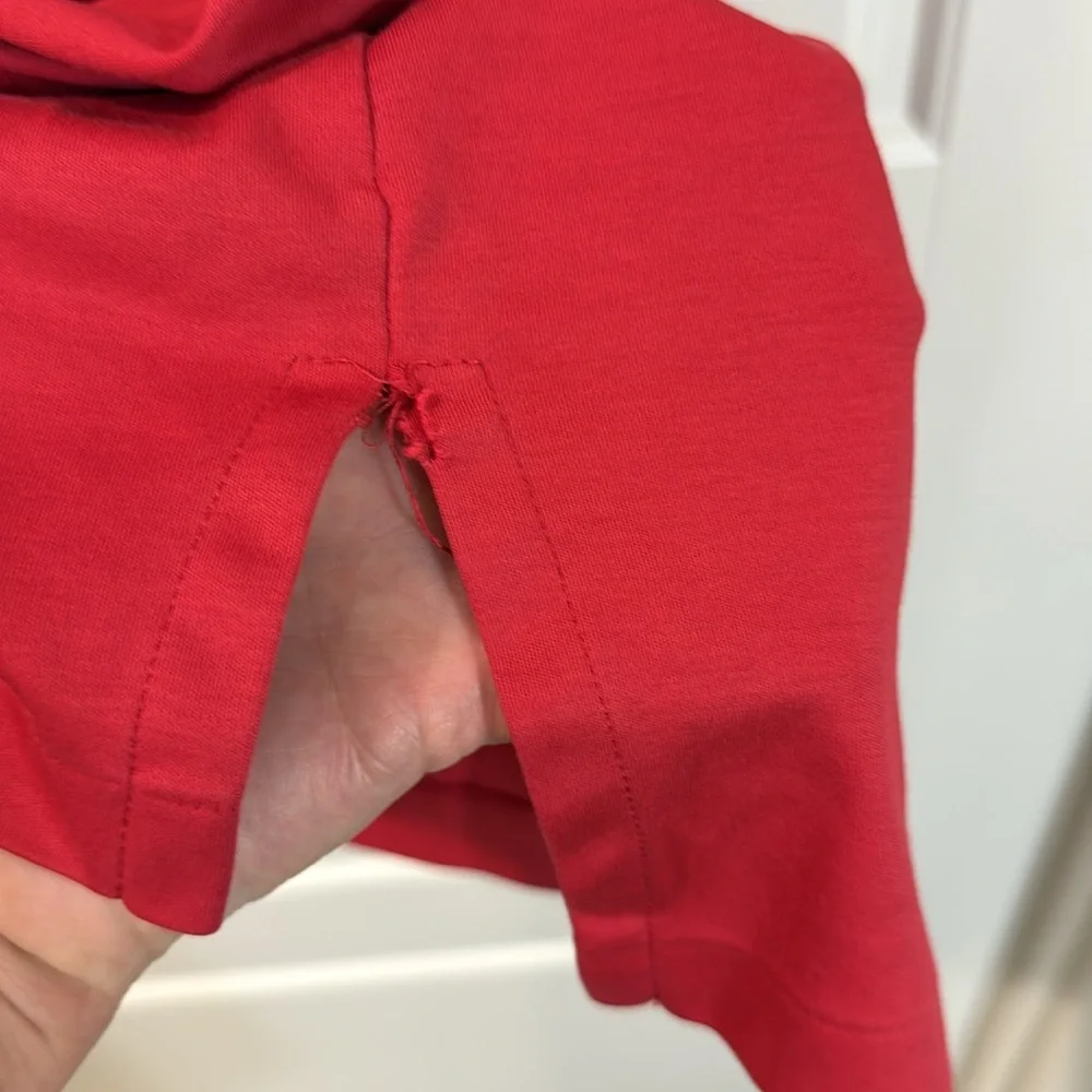 Polo Ralph Lauren Pima Soft Touch Polo Red 2XB